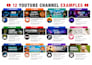 do youtube channel create and setup